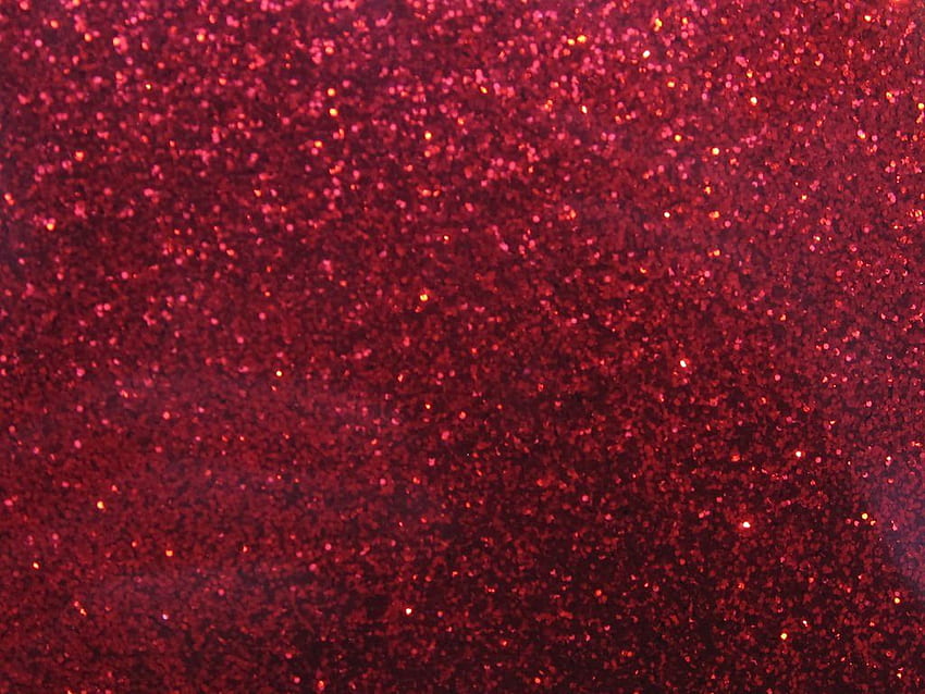 Dark Red Glitter HD wallpaper