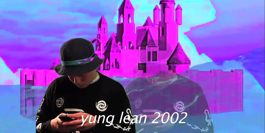 Yung Lean Hurt ビデオ アーバン アーティラリー Styleblog 高画質の壁紙