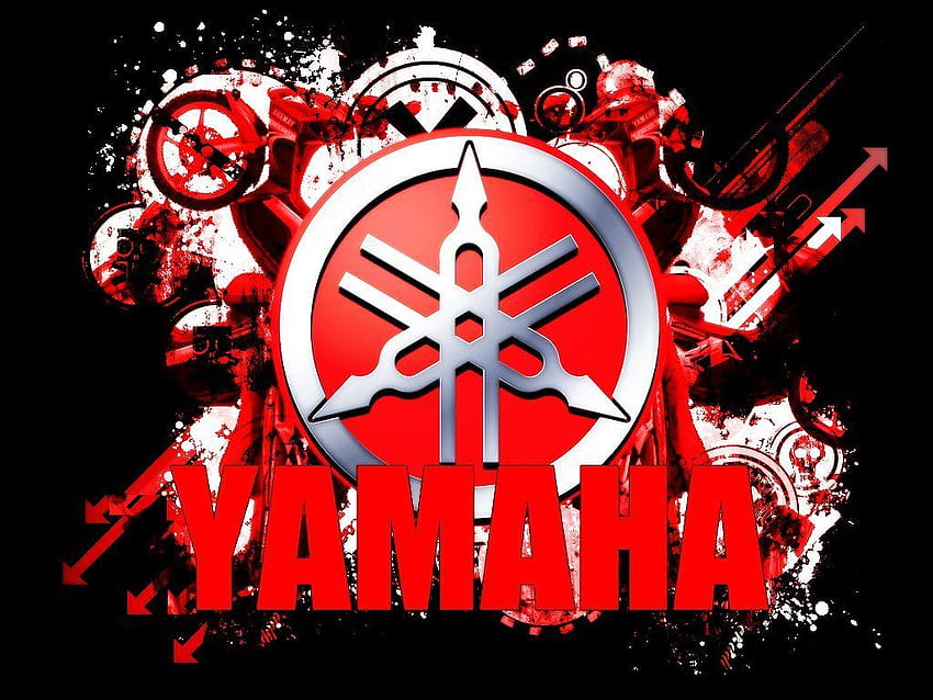 Yamaha 로고(1024×768). 야마하 로고, 야마하, 야마하 모터, 야마하 엠블럼 HD 월페이퍼