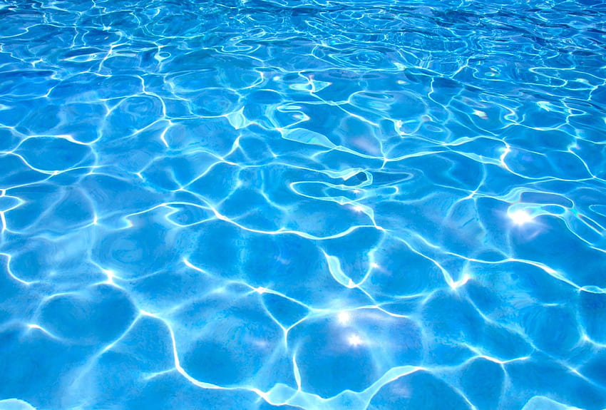 Woda w basenie, basen Tapeta HD