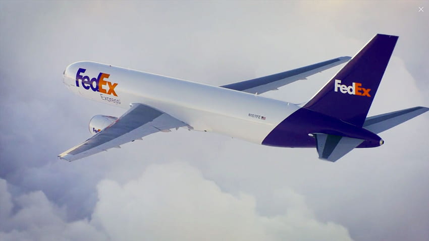 FedEx 'mais competitiva do que nunca' após um ano de oportunidades e desafios papel de parede HD