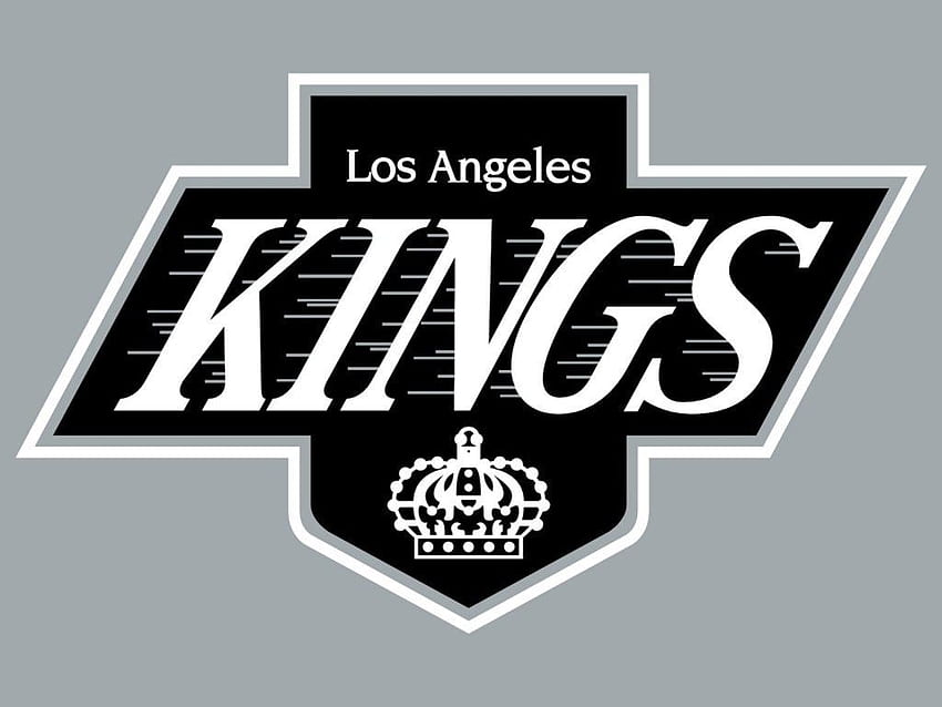 ラ・キングス。 ロサンゼルス キングス ロゴ ロサンゼルス キングス 代替ロゴ, ラスト キングス 高画質の壁紙