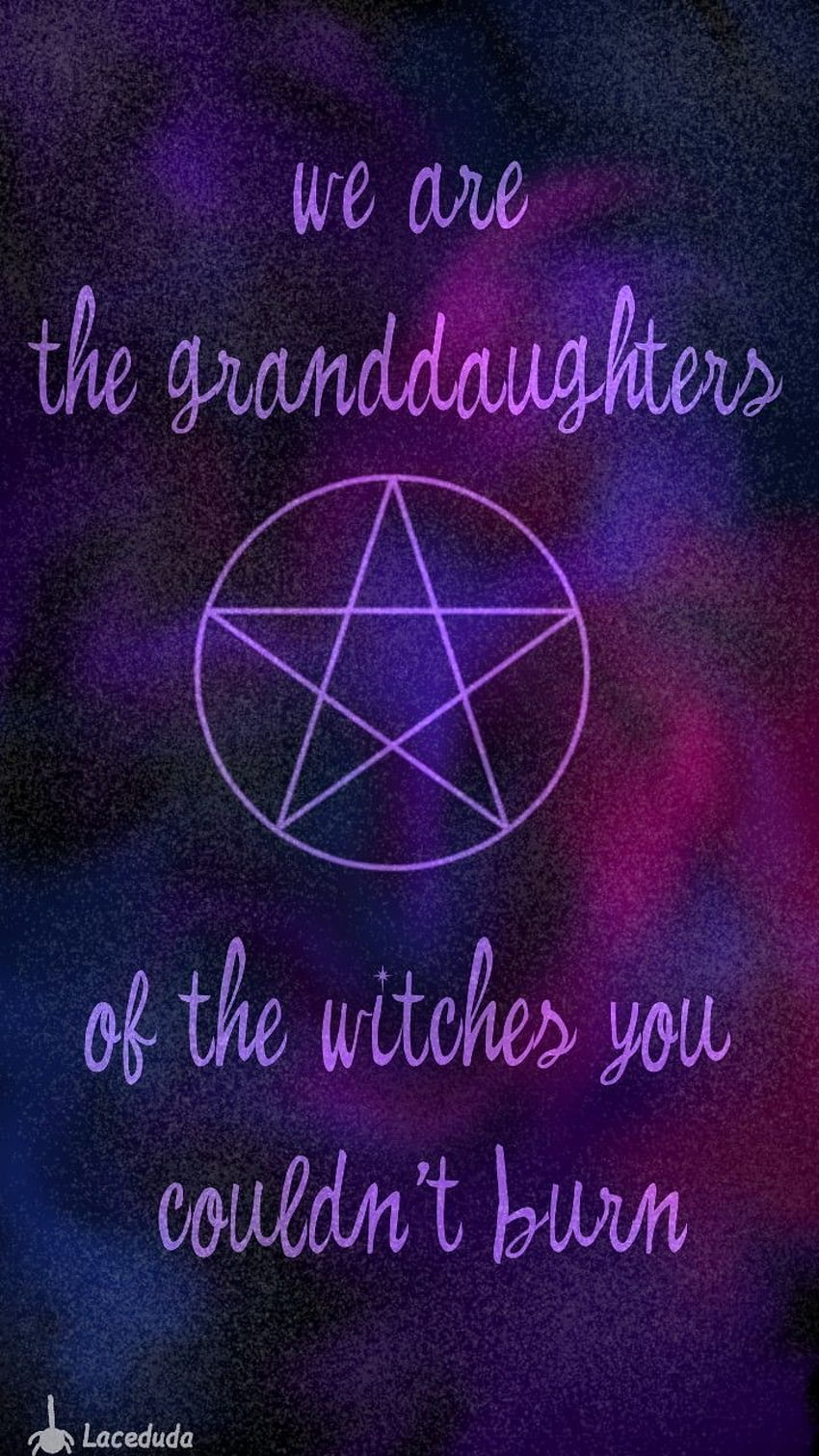 Witch . Witch , Wiccan , Witchy, Wicca Aesthetic Hd Phone Wallpaper 