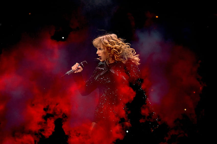 Taylor Swifts Reputation Stadium Tour, Taylor Swift Konzert HD-Hintergrundbild