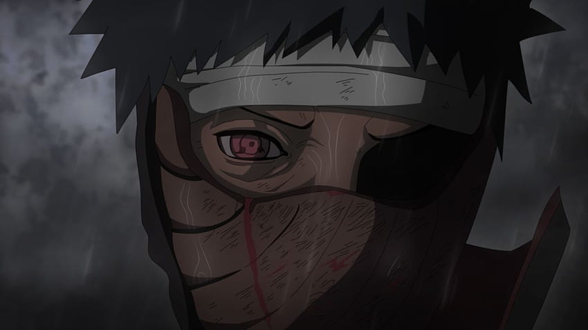 Obito Uchiha White Mask, Chris Pollitt