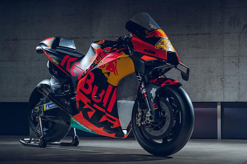 Red Bull KTM Factoryチームの2020年カラー。 MotoGP™、ポル・エスパルガロ 高画質の壁紙 | Pxfuel