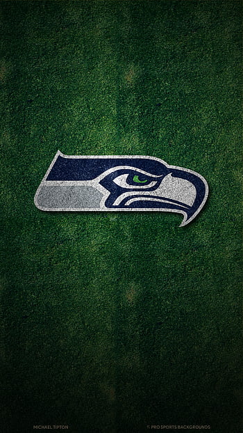 Wallpaper wallpaper, sport, logo, NFL, Seattle Seahawks images for desktop,  section спорт - download