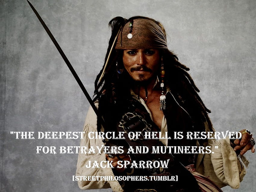 Inspirational Johnny Depp Quotes & Sayings on Love and Life, Captain Jack  Sparrow Quotes HD wallpaper | Pxfuel