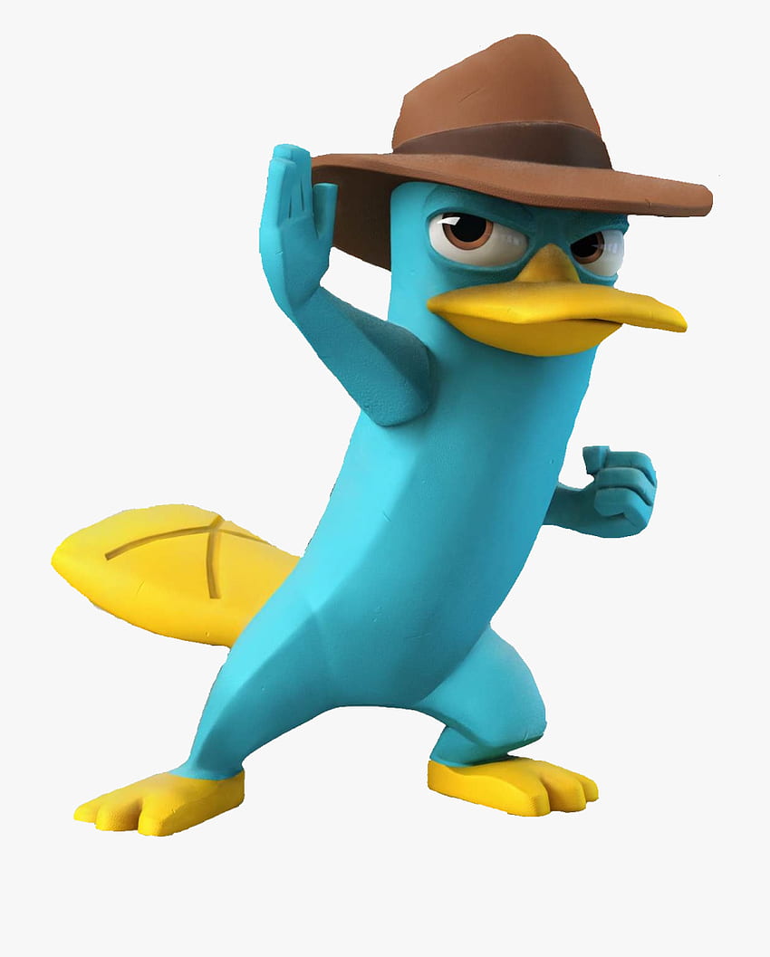 Perry The Platypus - Perry The Platypus 3D, Transparent Cartoon, Clipart &  Silhouettes HD phone wallpaper | Pxfuel