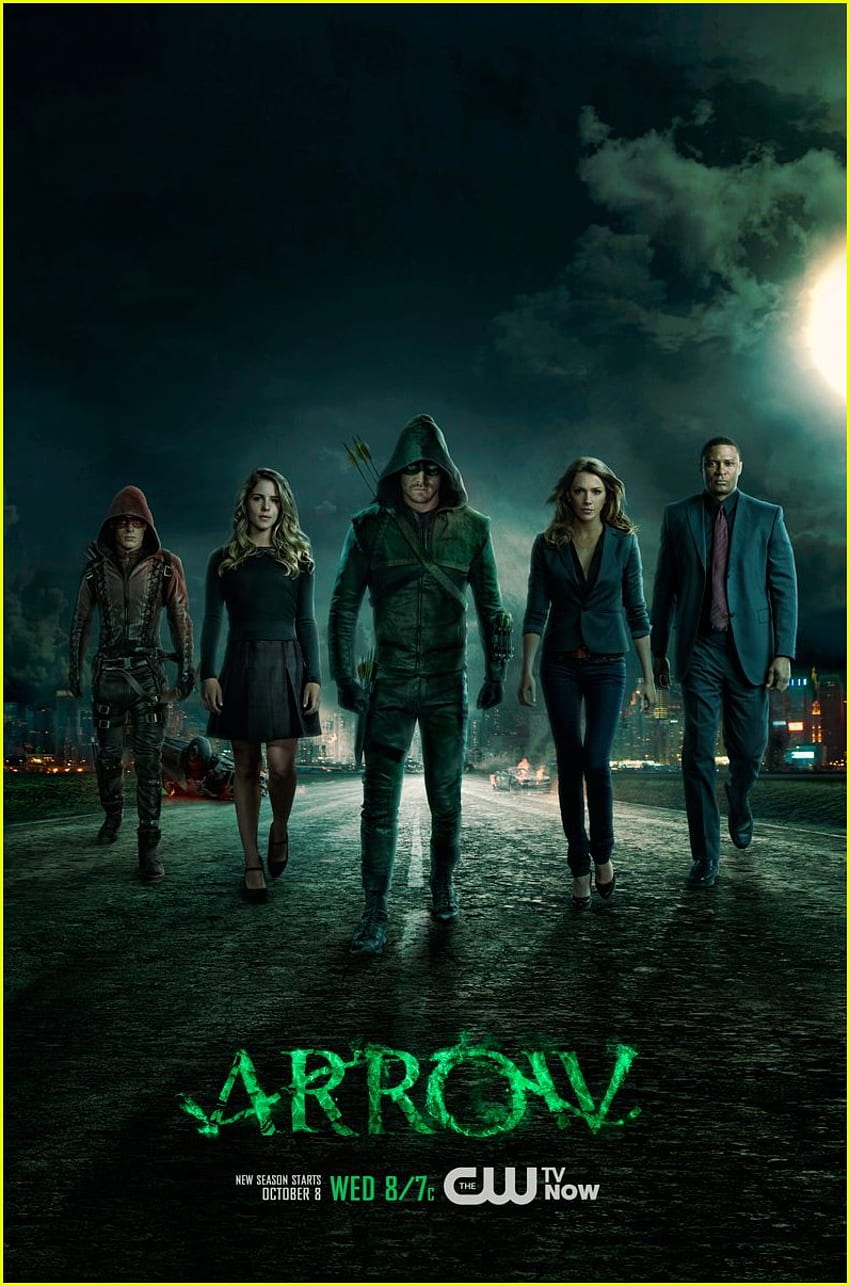 Full Sized of new arrow season 3 poster stills 01. Starling City Looks Super Gloomy in New Season Three 'Arrow' Poster!. Just Jared Jr HD phone wallpaper