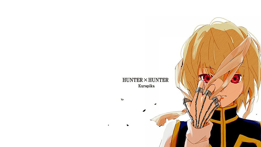 Kurapika - Hunter × Hunter - Wallpaper #871524 - Zerochan Anime Image Board