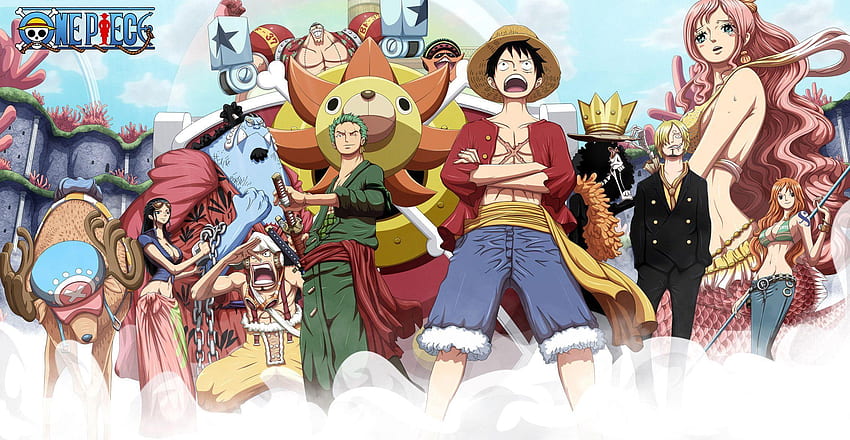 One Piece New World Wallpapers Terbaru - Wallpaper Cave