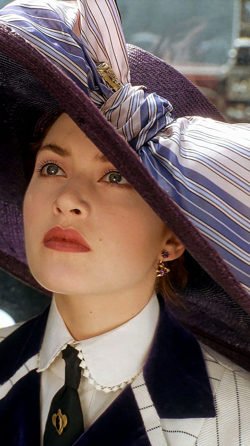 Kate Winslet, filme de hollywood, titânico Papel de parede de celular HD