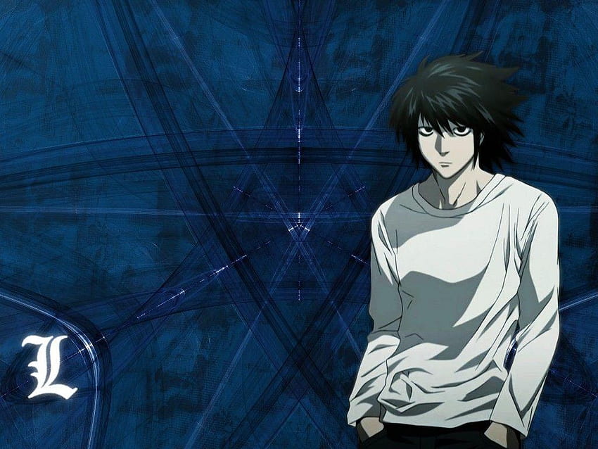 Ryuzaki Lawiet L Wallpapers HD APK for Android Download