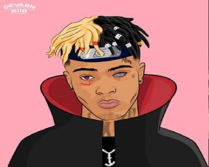 Xxtentacion Aesthetic, Cartoon Xxtentacion HD wallpaper | Pxfuel