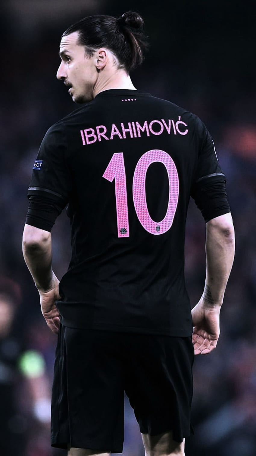 Sperrschirm Zlatan Ibrahimovic HD-Handy-Hintergrundbild