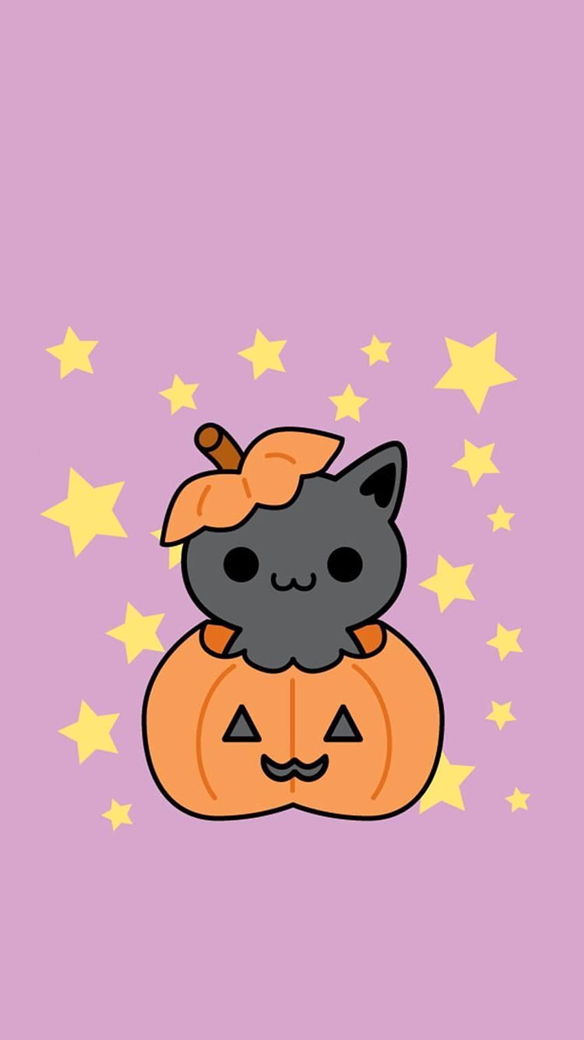 Sarah Elizabeth Espinosa on ••. Halloween cute, Cute halloween drawings, Halloween background, Halloween Rilakkuma HD phone wallpaper