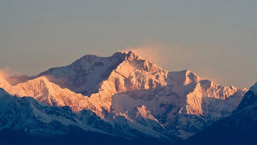 Himalaya Tag : Himalaya Nepal Sunrise Mountains Natureza, Himalaia papel de parede HD