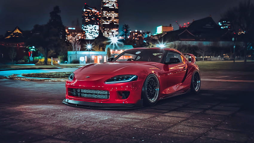 Supra , Red Supra HD wallpaper | Pxfuel