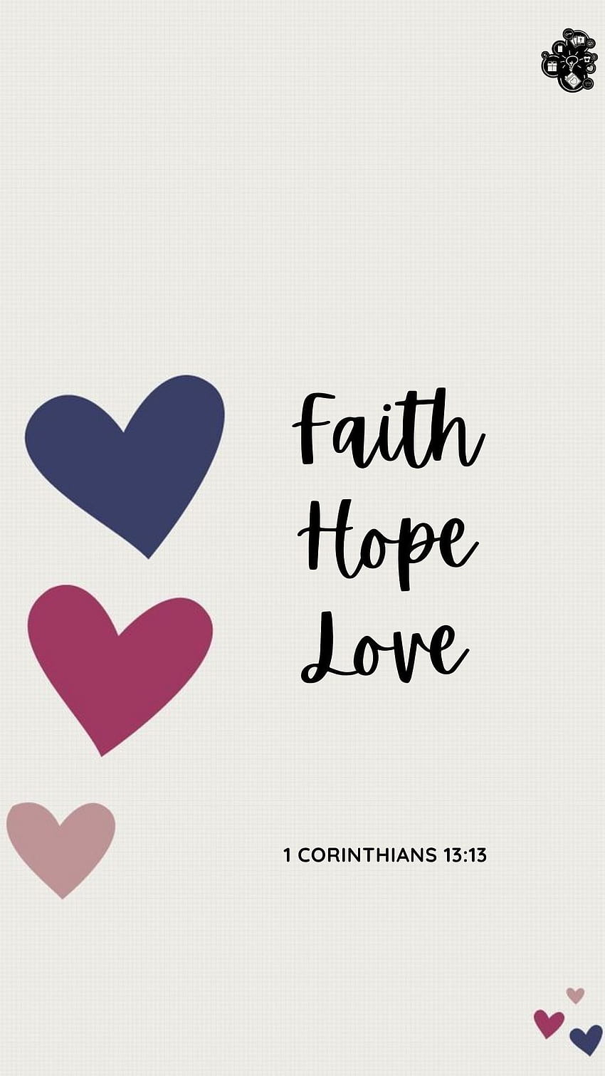 Faith Hope Love Wallpapers  Wallpaper Cave