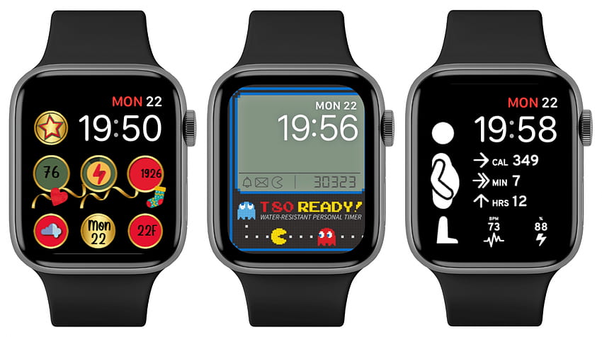 最高の Apple Watch Faces アプリ: カスタム背景 (2022)、Apple Watch 7 高画質の壁紙