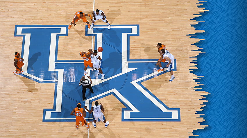 Kentucky, Basketball Scenery HD wallpaper