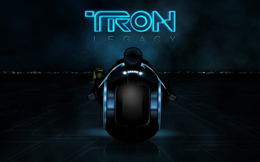 Tron Legacy, tron ​​legacy, film Sfondo HD