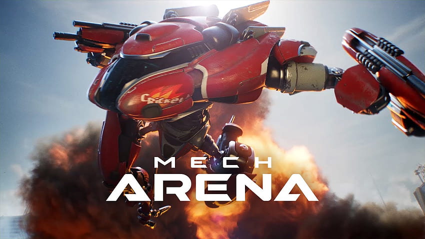 720P Free download | Mech Arena Official Trailer, Mech Arena: Robot ...