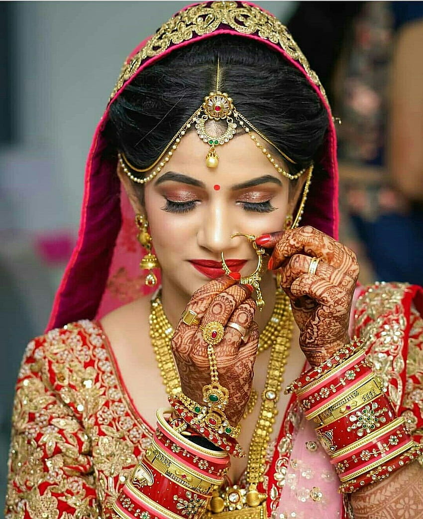 1 Bengali Bride lady Wedding Stock Photo  Alamy