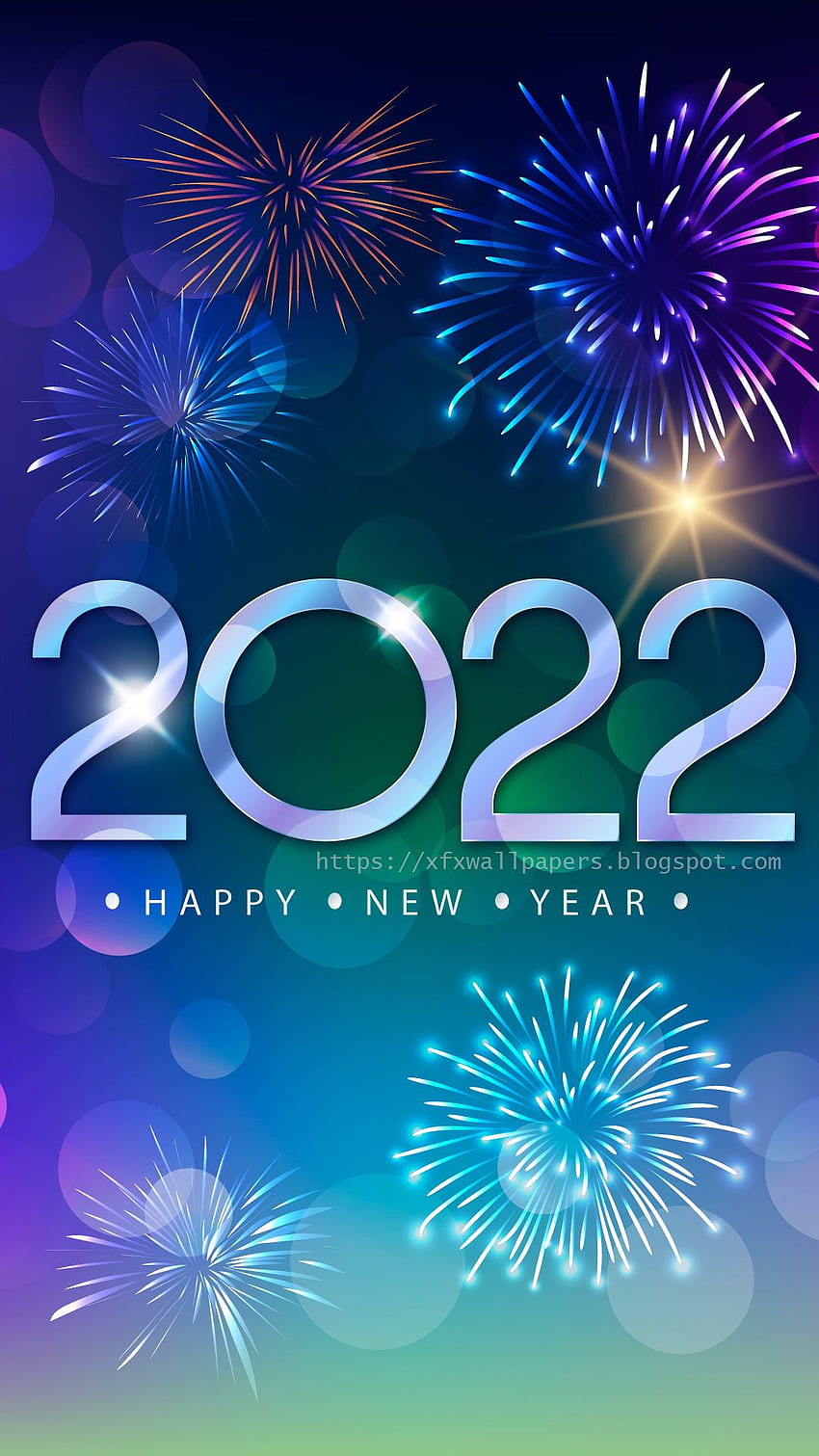 Happy New Year 2022 - Top Best 2022 Happy New Year Background HD ...