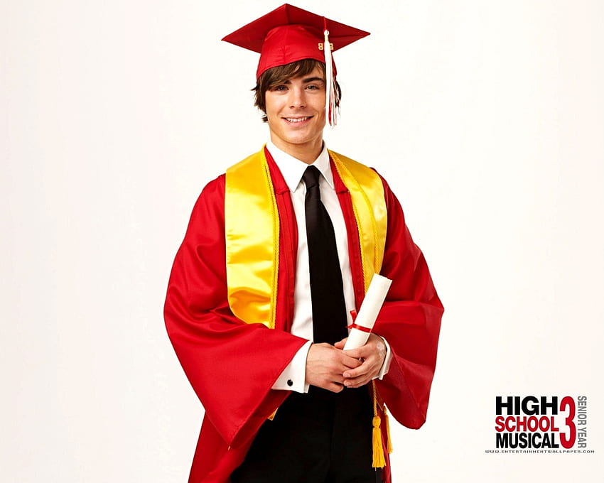 hsm3 - High School Musical 3, Troy Bolton Tapeta HD