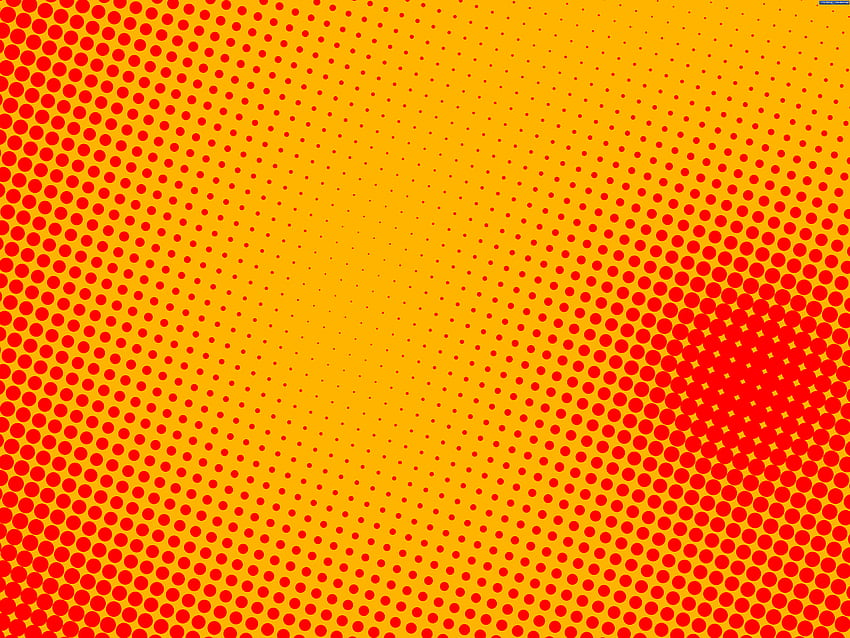 Halftone Pattern.gif (5000×3750). Pola Halftone, Titik Halftone, Pola Latar Belakang Wallpaper HD