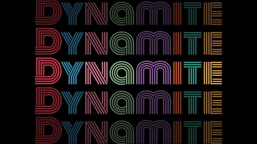 BTS sort son premier morceau entièrement en anglais Dynamite six mois après la sortie de Map Of The Soul : 7 Entertainment News, Firstpost Fond d'écran HD