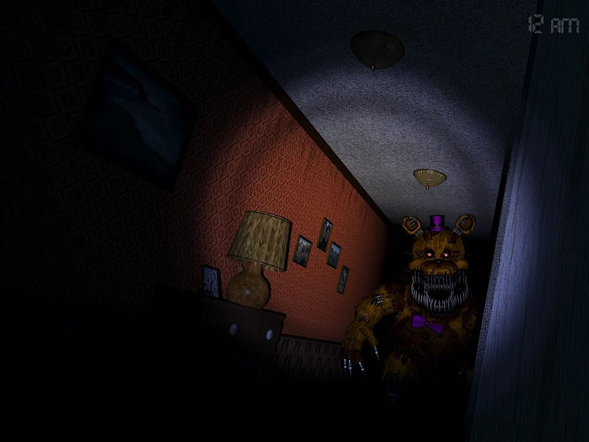 Steam Community :: Guide :: Five Nights at Freddy's 4 Guide for