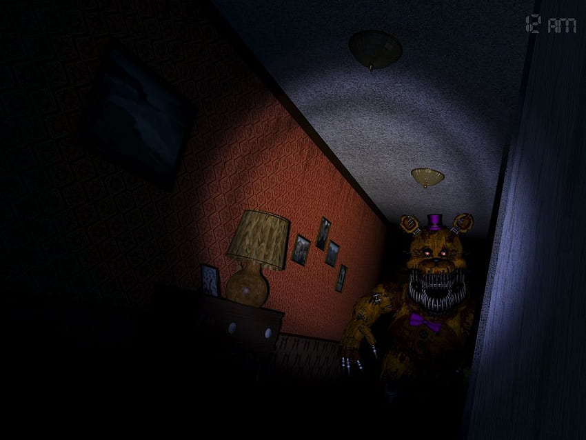 Comunidad Steam :: Five Nights at Freddy's 4