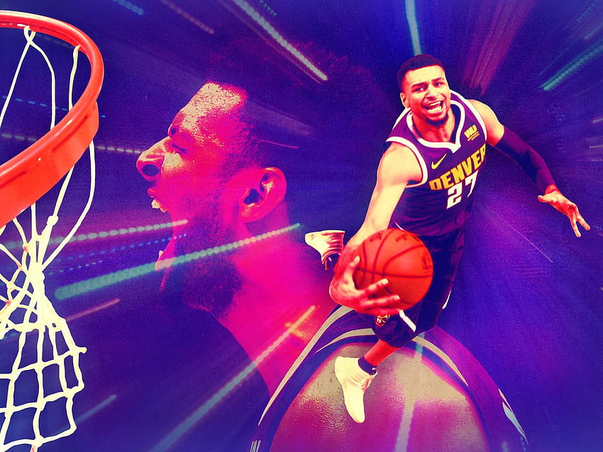 Jamal Murray Is the Trollface of the Nuggets Franchise HD wallpaper