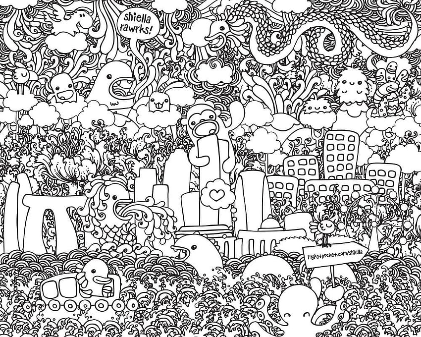 Coloring Pages  Banana Coloring Page Minion Wallpaper Bananas Coloring  Page Wecoloringpage