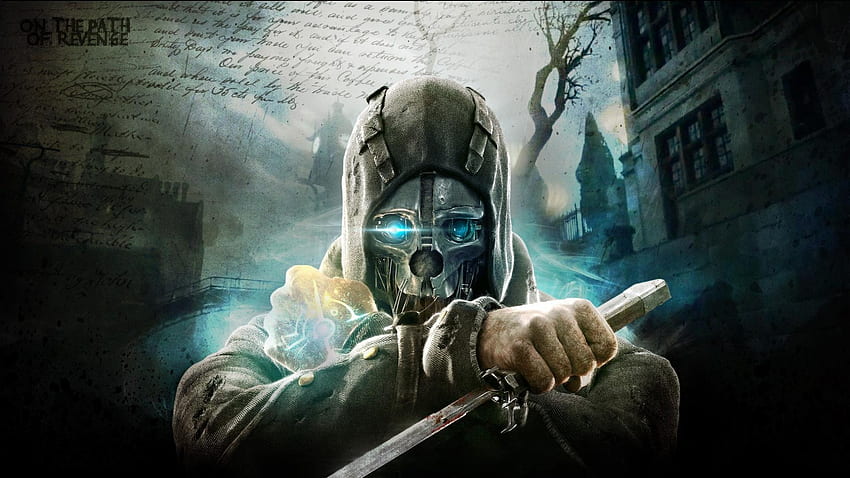 Dishonored 1080P 2K 4K 5K HD wallpapers free download  Wallpaper Flare