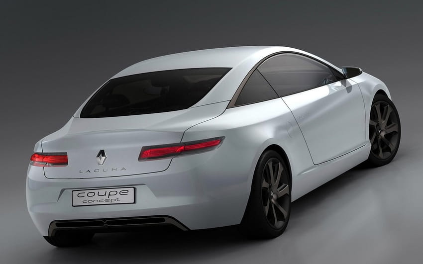 Renault, car, concept HD wallpaper