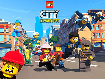 lego city background image