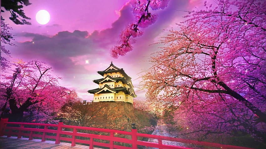 Japan Background . Anime , Cool anime background, Japan anime city, Japanese Scenic HD wallpaper
