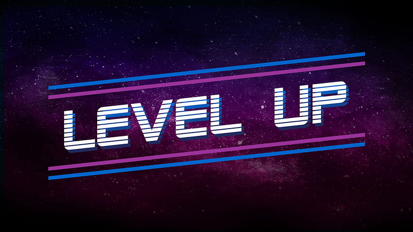 Level Up: DNOW 2018 – Green Valley Church HD-Hintergrundbild