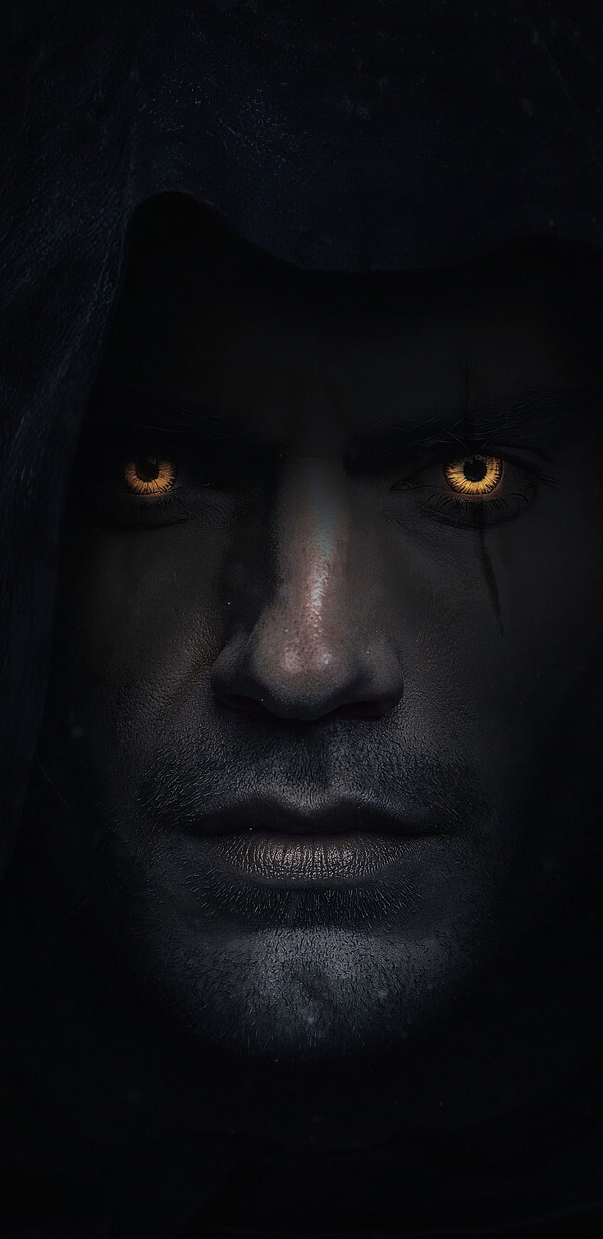 Witcher Henry Cavill Samsung Galaxy Note 9, 8, S9, S8 HD phone wallpaper