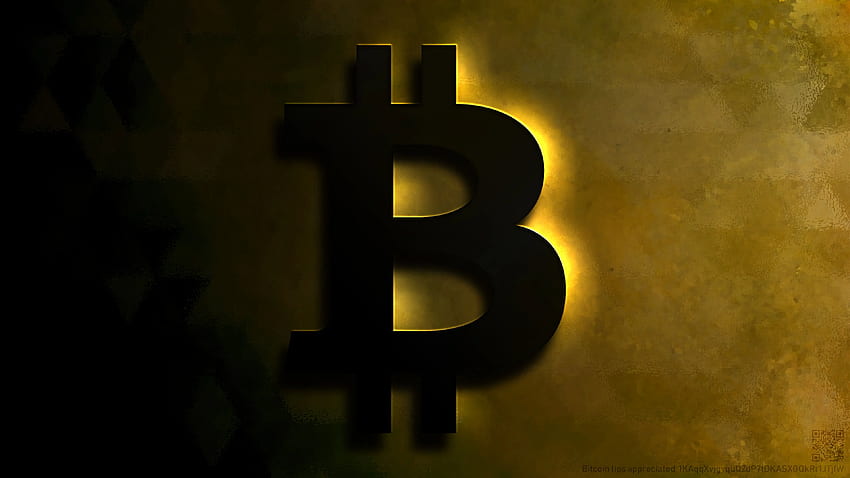 Crypto-monnaie, Bitcoin Fond d'écran HD