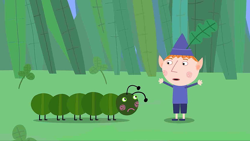 Watch Ben and Holly's Little Kingdom Online - Stream Full Episodes HD wallpaper
