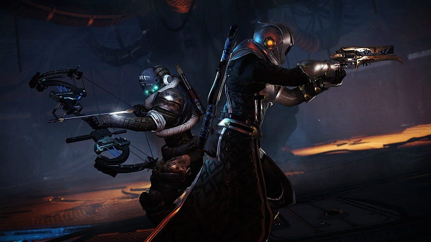 Destiny 2 Season of the Forge Will Have Vanguard, Gambit Pinnacle Weapons HD wallpaper