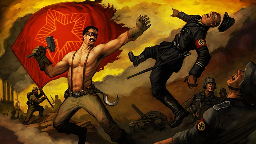 USSR Communist Wallpapers HD APK for Android Download