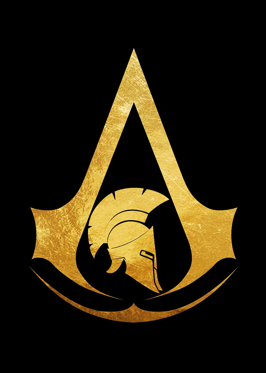 Assassins Creed Logo गदन  गदन फट  aldin16  फट शयर छवय