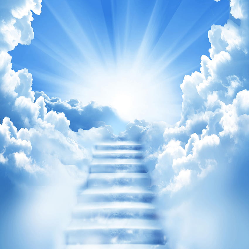 Angelus Funeral Home, Funeral Clouds HD wallpaper