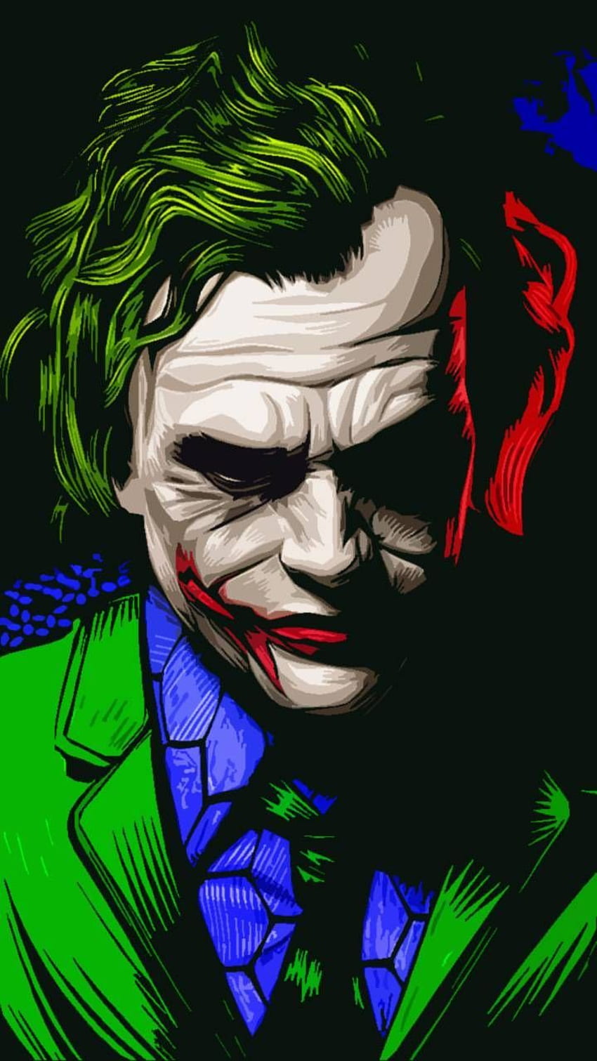 Joker, Badass Joker HD phone wallpaper | Pxfuel